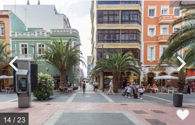 Apartamentos Syria Las Canteras Las Palmas de Gran Canaria Esterno foto